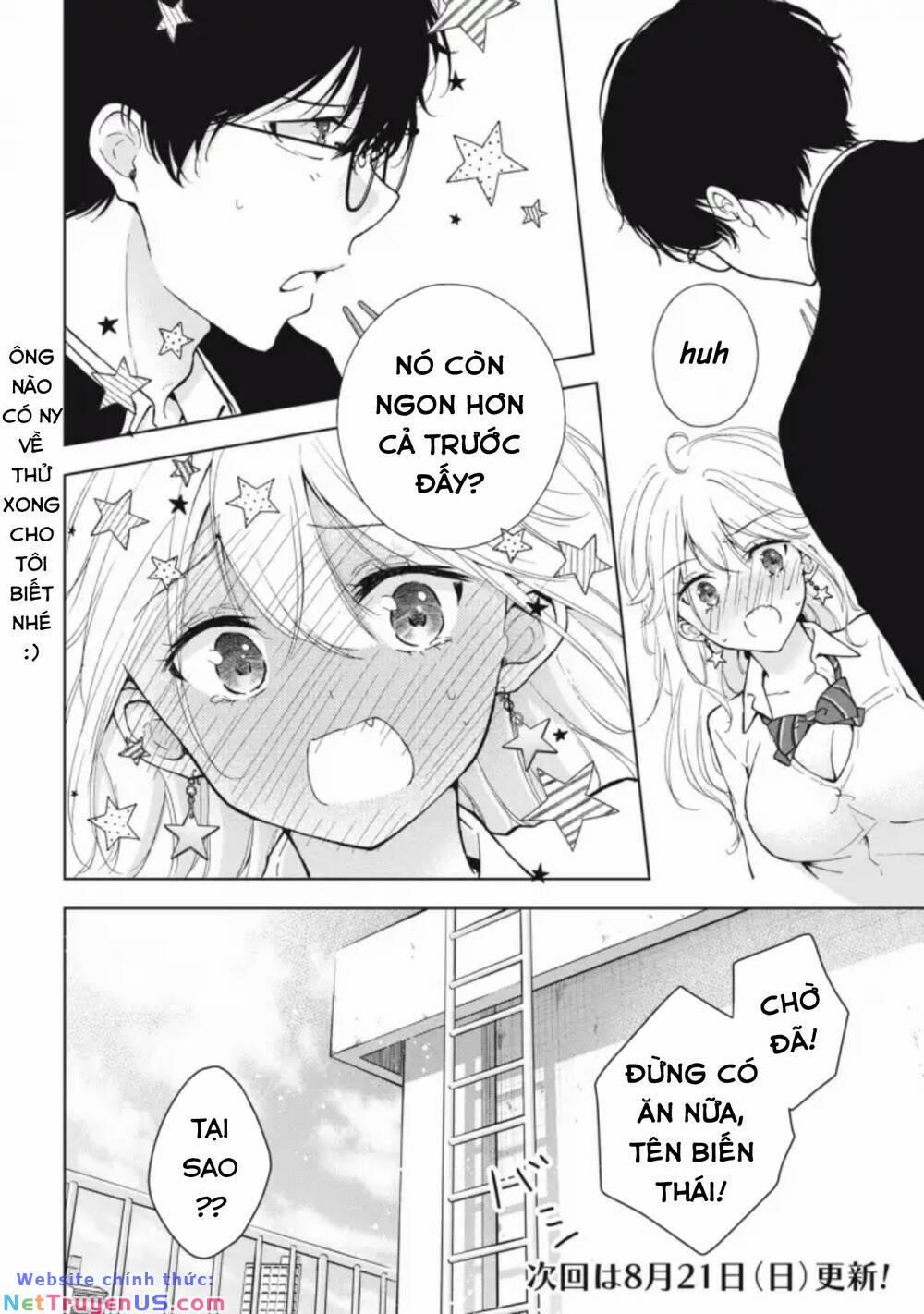 Gal Nipa-Chan Wa Semararetai 4 trang 24