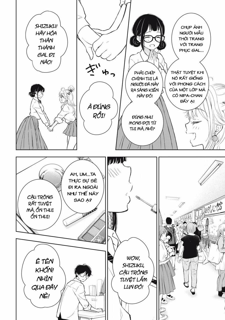 Gal Nipa-Chan Wa Semararetai 40 trang 10