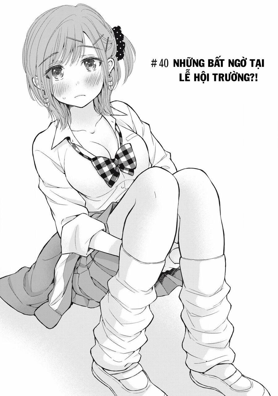 Gal Nipa-Chan Wa Semararetai 40 trang 4