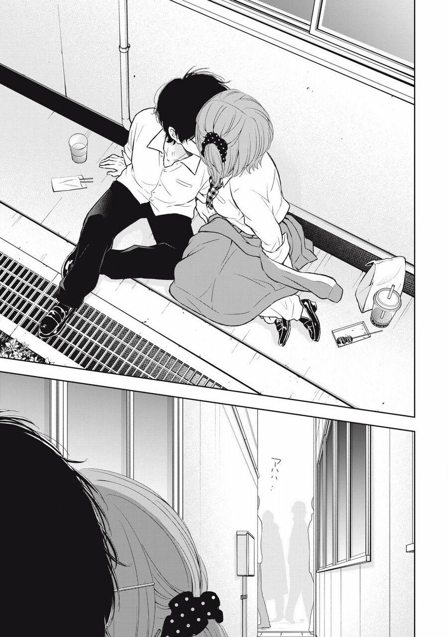 Gal Nipa-Chan Wa Semararetai 41 trang 10