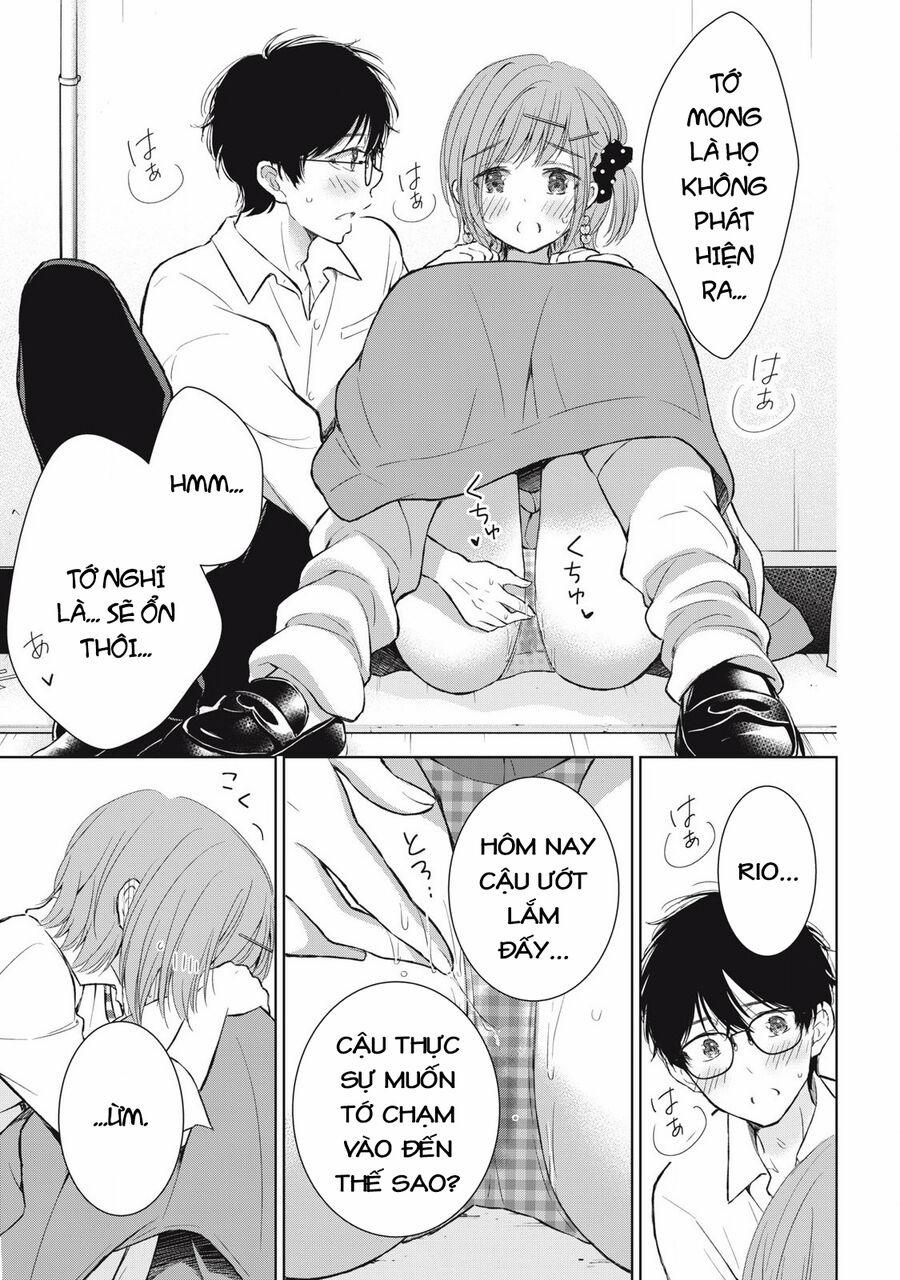 Gal Nipa-Chan Wa Semararetai 41 trang 14