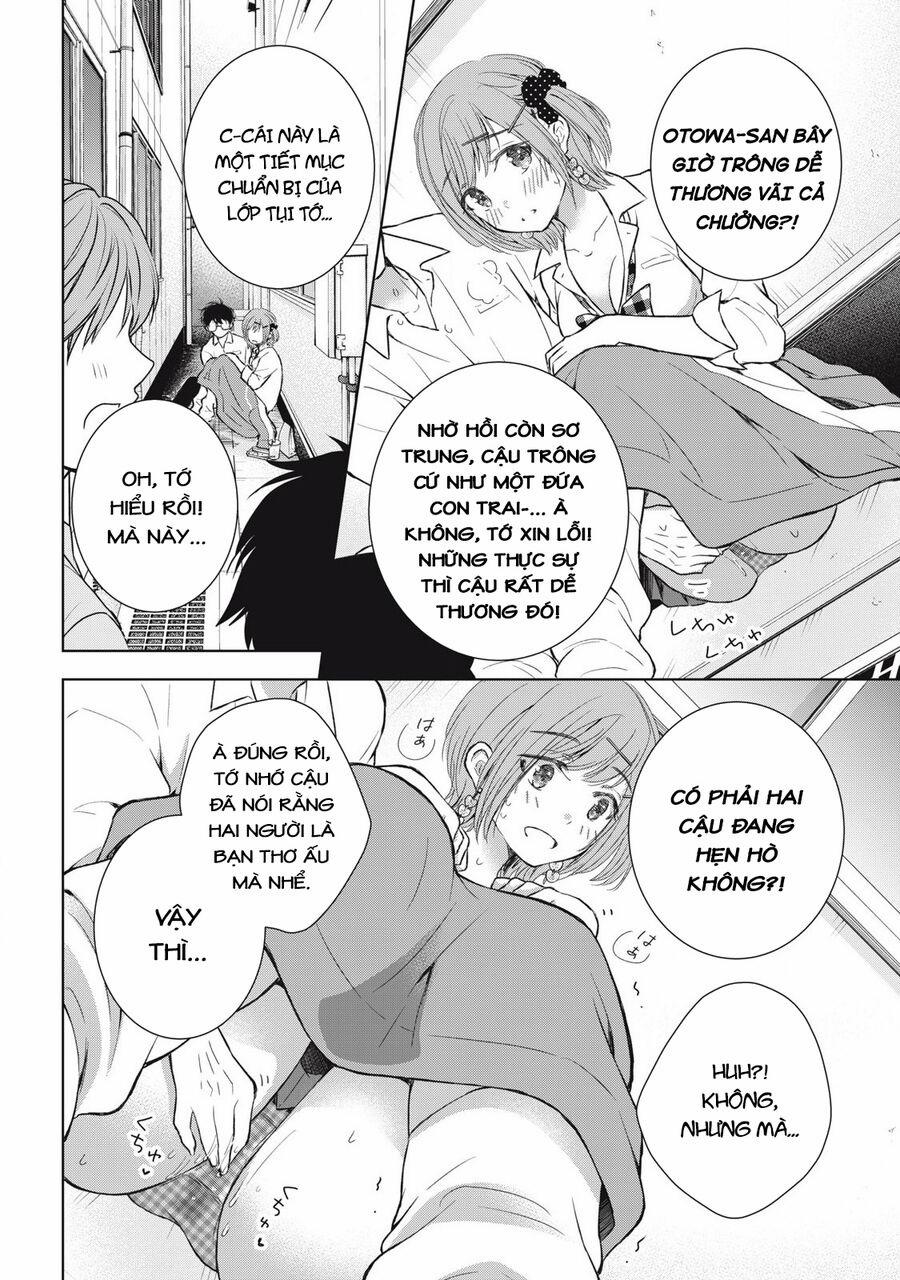 Gal Nipa-Chan Wa Semararetai 41 trang 21