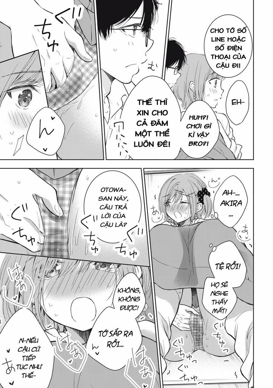 Gal Nipa-Chan Wa Semararetai 41 trang 22