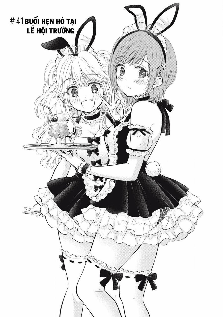 Gal Nipa-Chan Wa Semararetai 41 trang 4