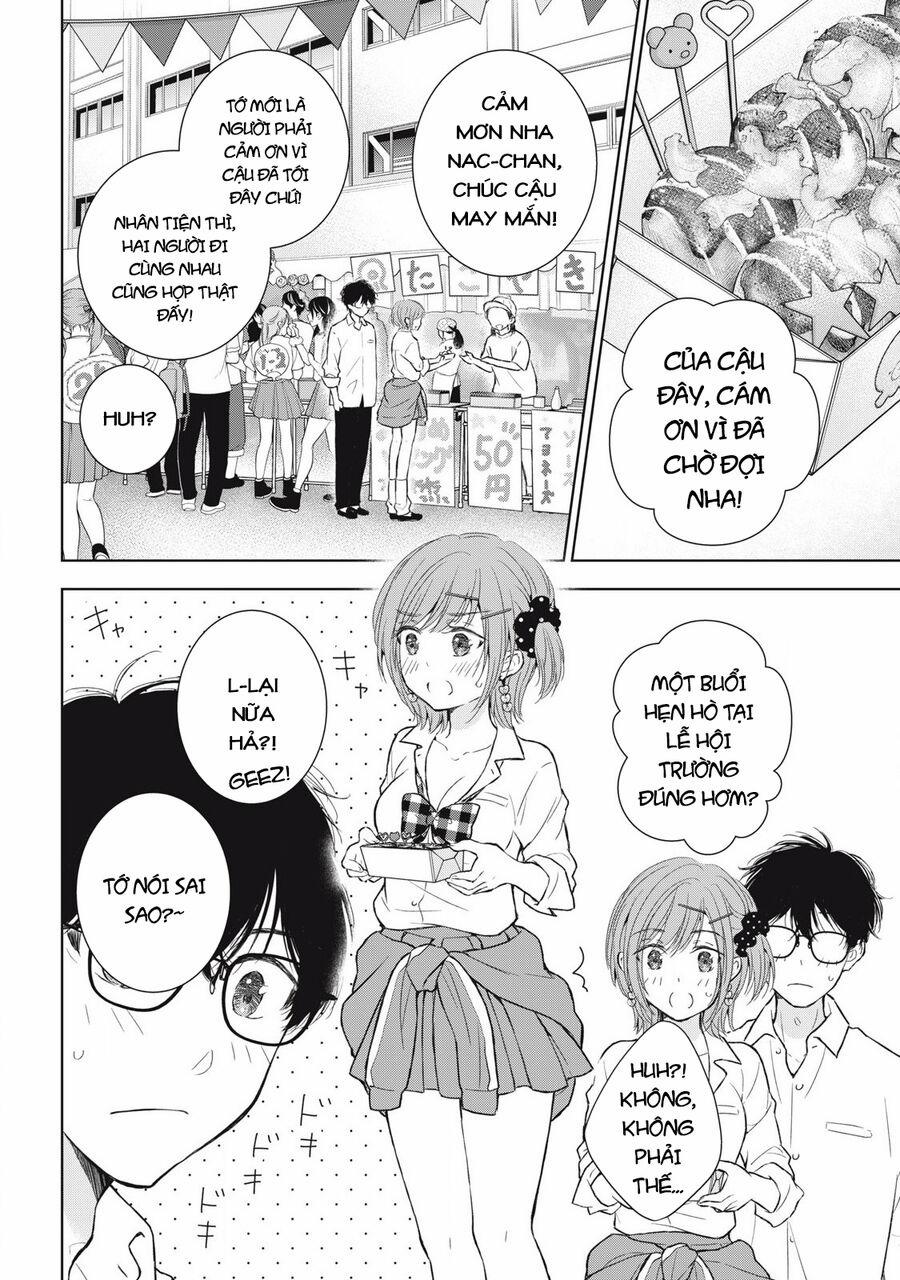 Gal Nipa-Chan Wa Semararetai 41 trang 5