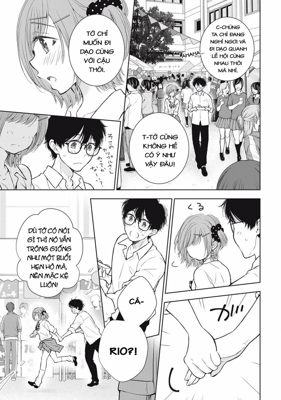 Gal Nipa-Chan Wa Semararetai 41 trang 6