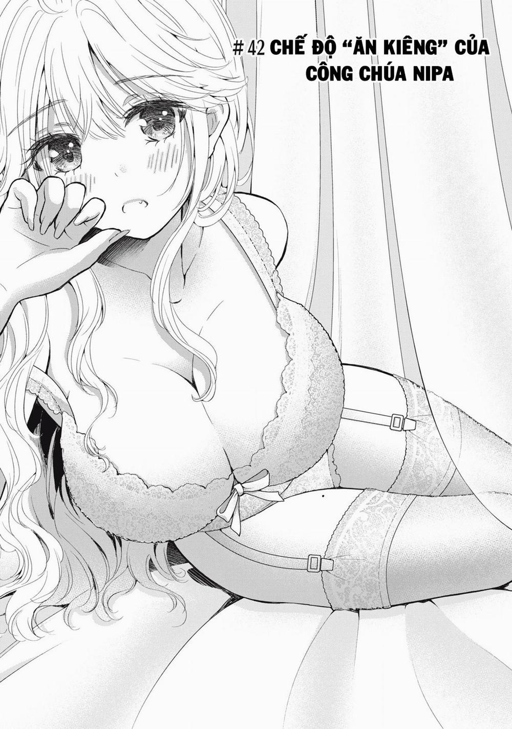 Gal Nipa-Chan Wa Semararetai 42 trang 4