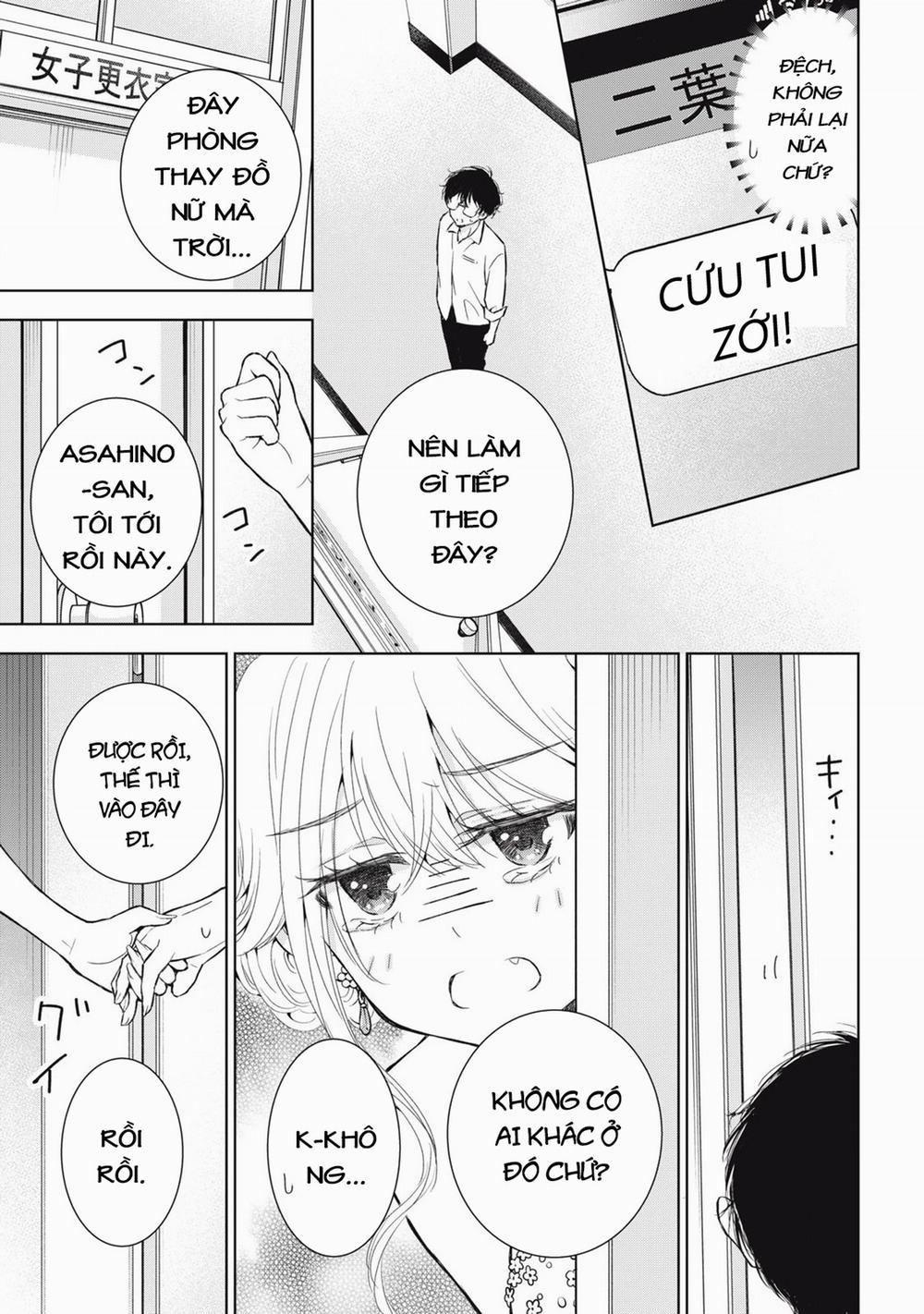 Gal Nipa-Chan Wa Semararetai 42 trang 6