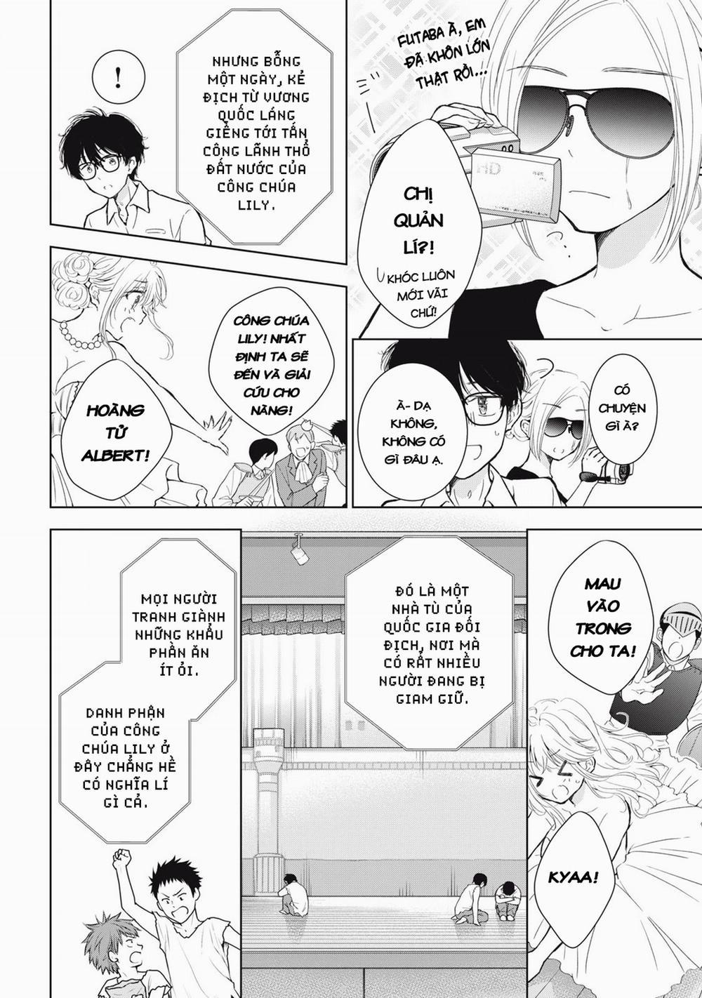 Gal Nipa-Chan Wa Semararetai 43 trang 11