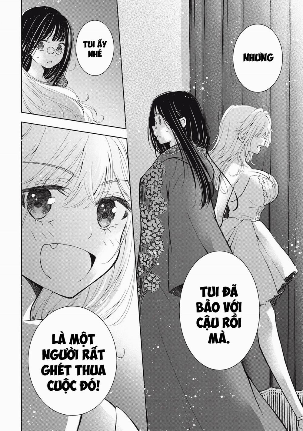 Gal Nipa-Chan Wa Semararetai 43 trang 21