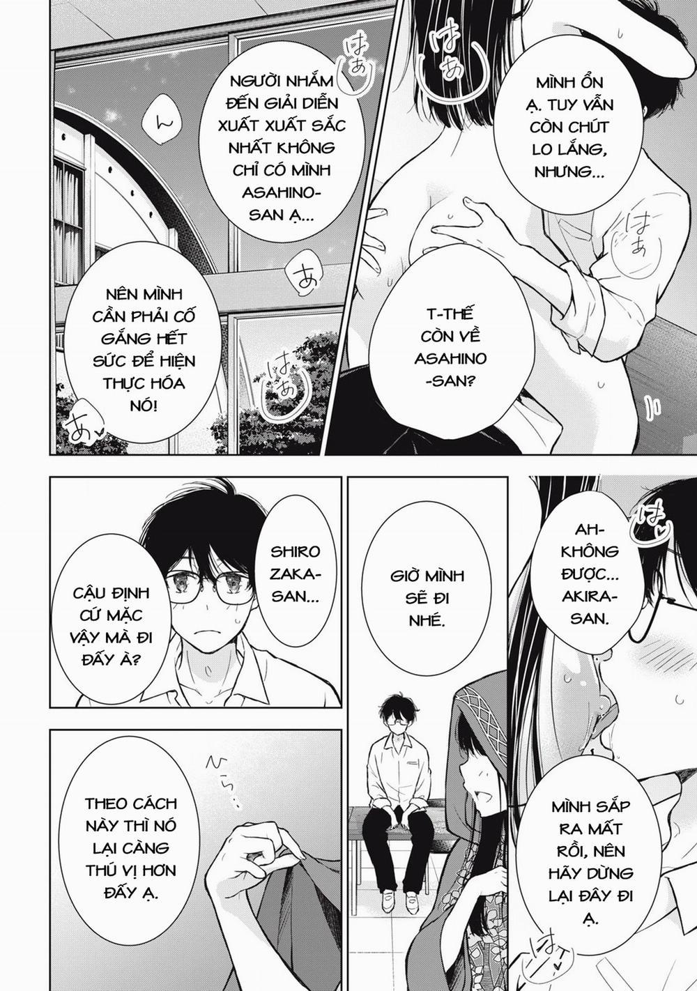 Gal Nipa-Chan Wa Semararetai 43 trang 5