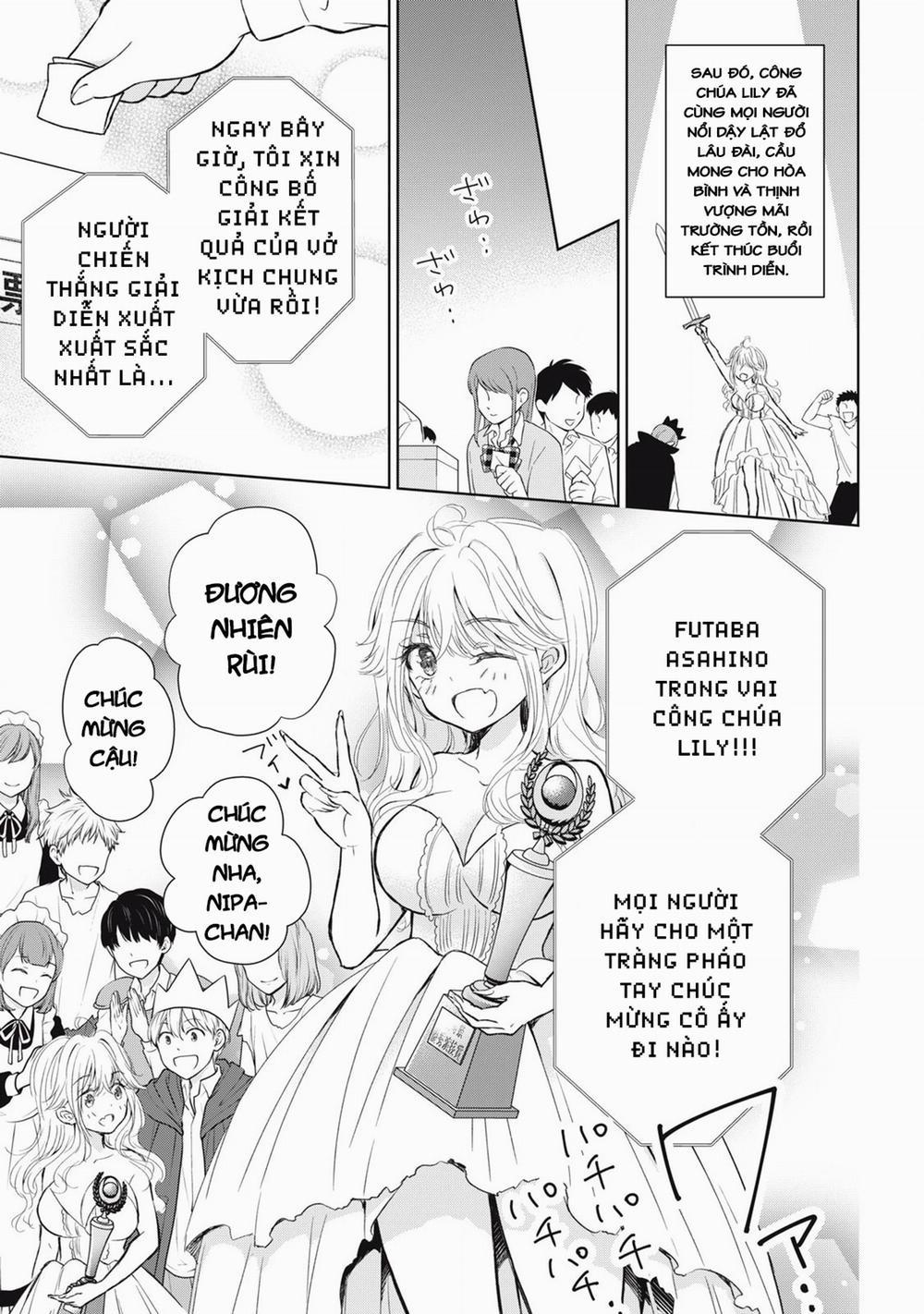 Gal Nipa-Chan Wa Semararetai 44 trang 10