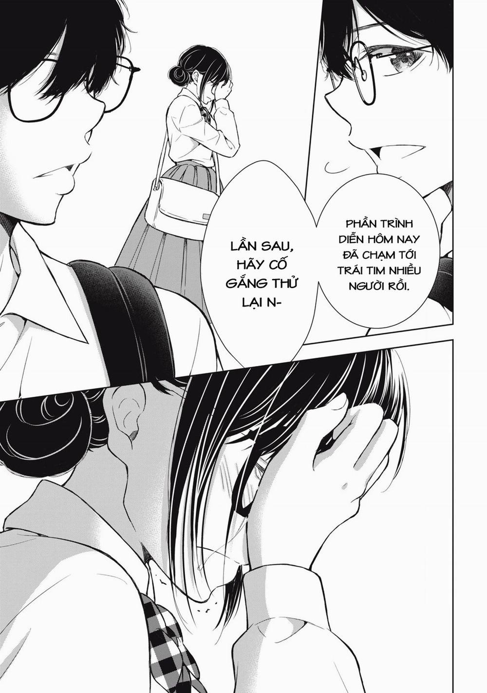 Gal Nipa-Chan Wa Semararetai 44 trang 16