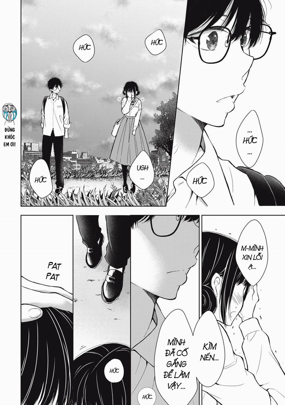 Gal Nipa-Chan Wa Semararetai 44 trang 17