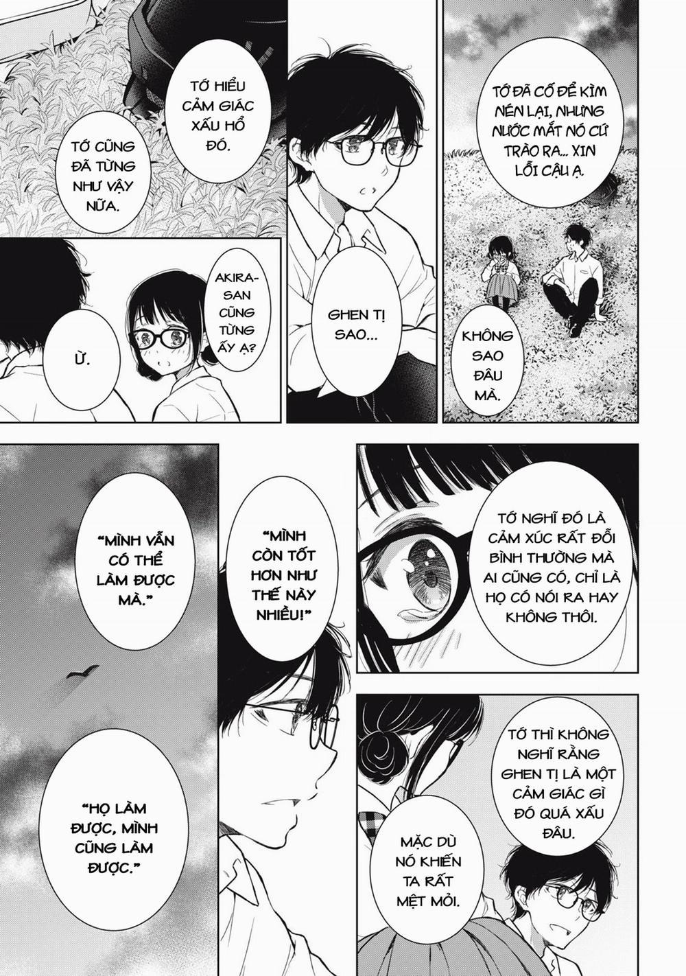 Gal Nipa-Chan Wa Semararetai 44 trang 20