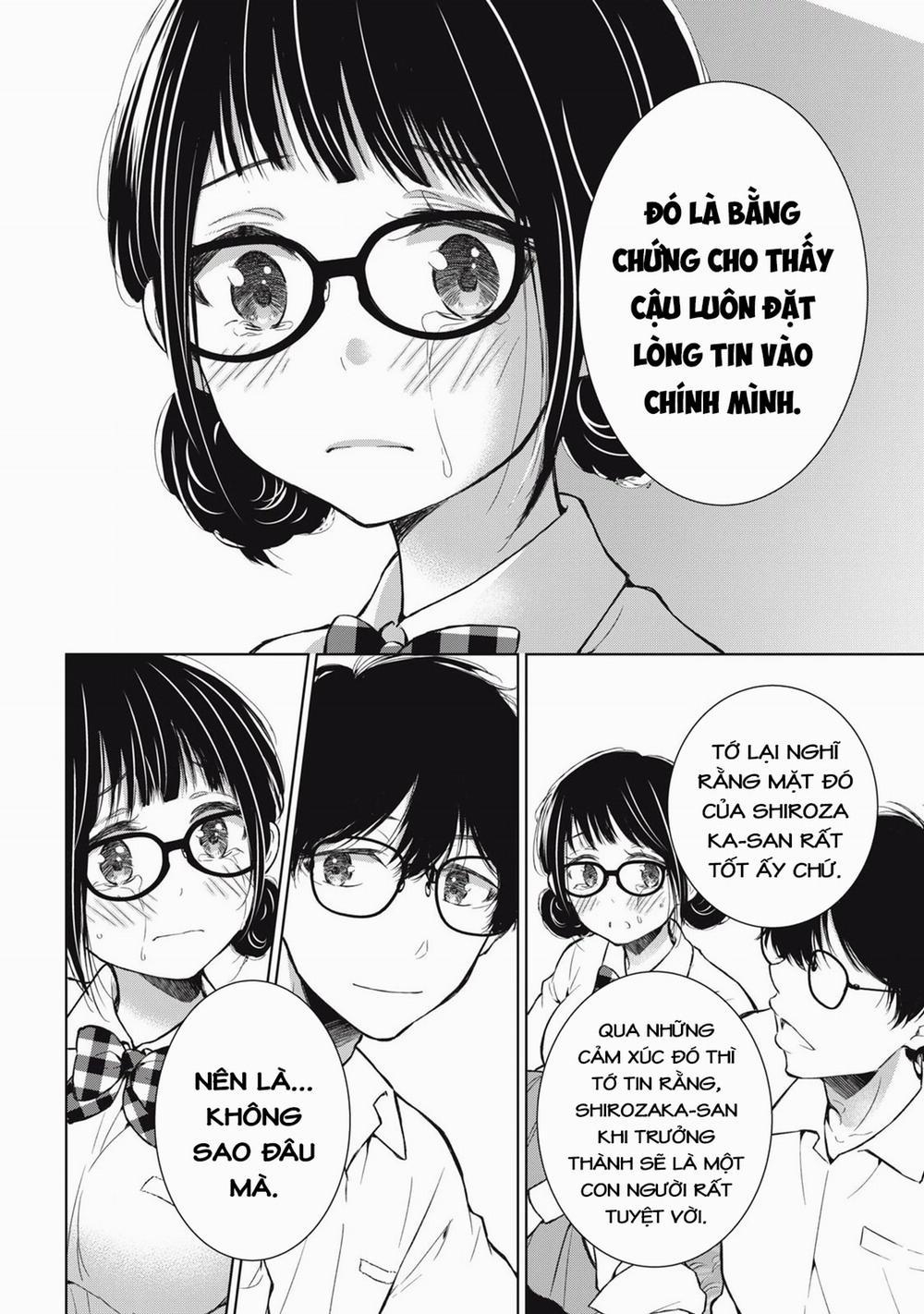 Gal Nipa-Chan Wa Semararetai 44 trang 21