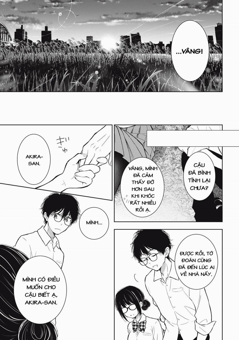 Gal Nipa-Chan Wa Semararetai 44 trang 22