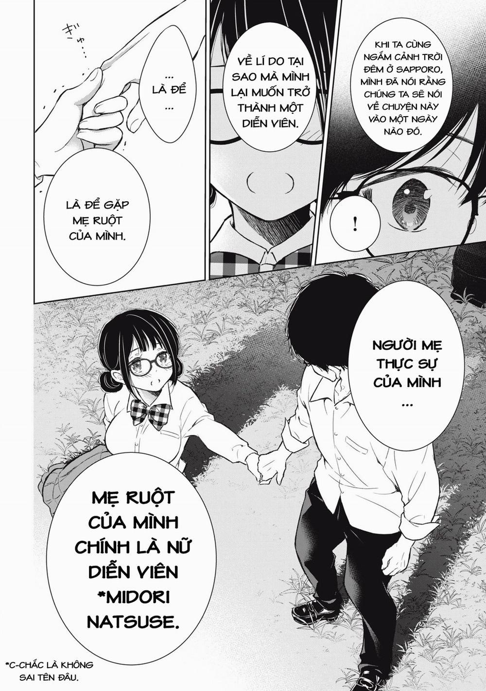 Gal Nipa-Chan Wa Semararetai 44 trang 23