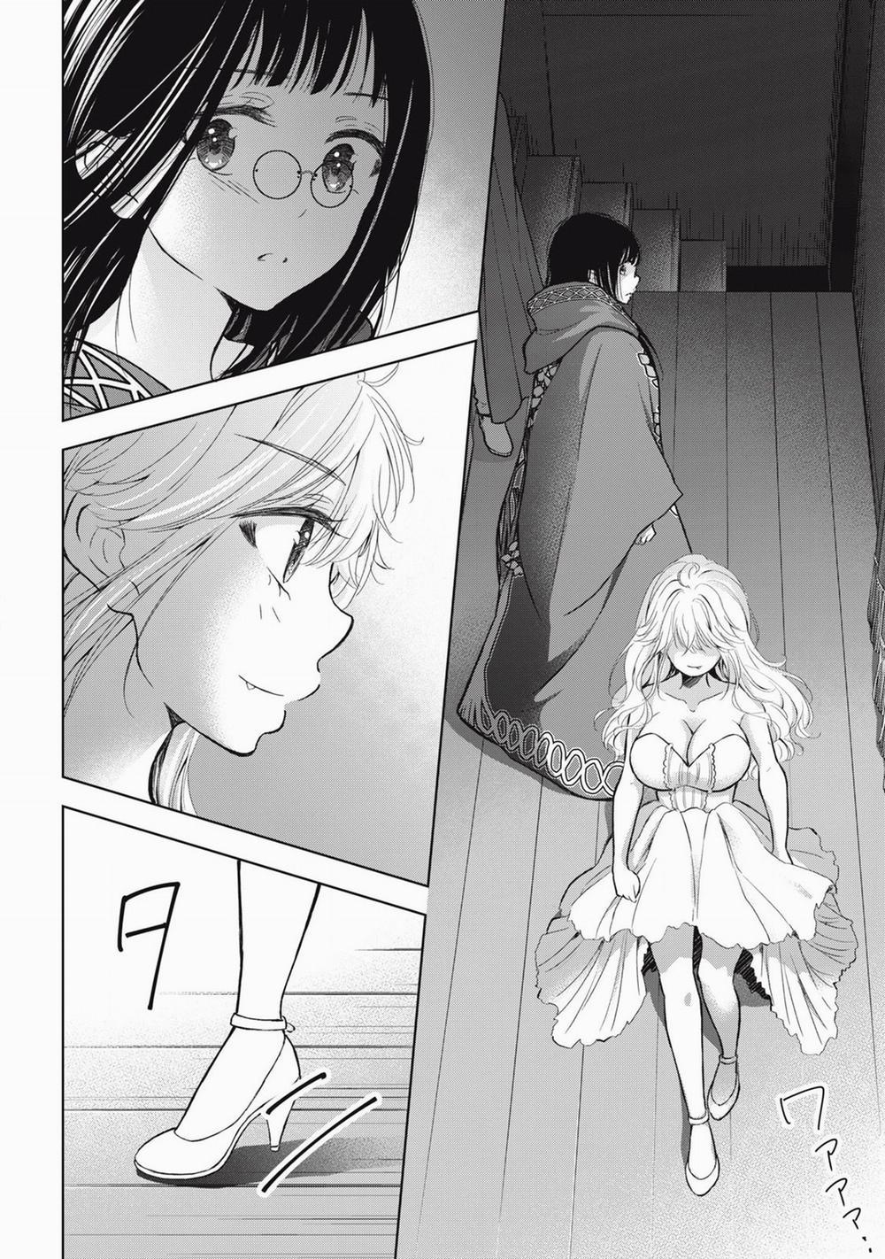 Gal Nipa-Chan Wa Semararetai 44 trang 5