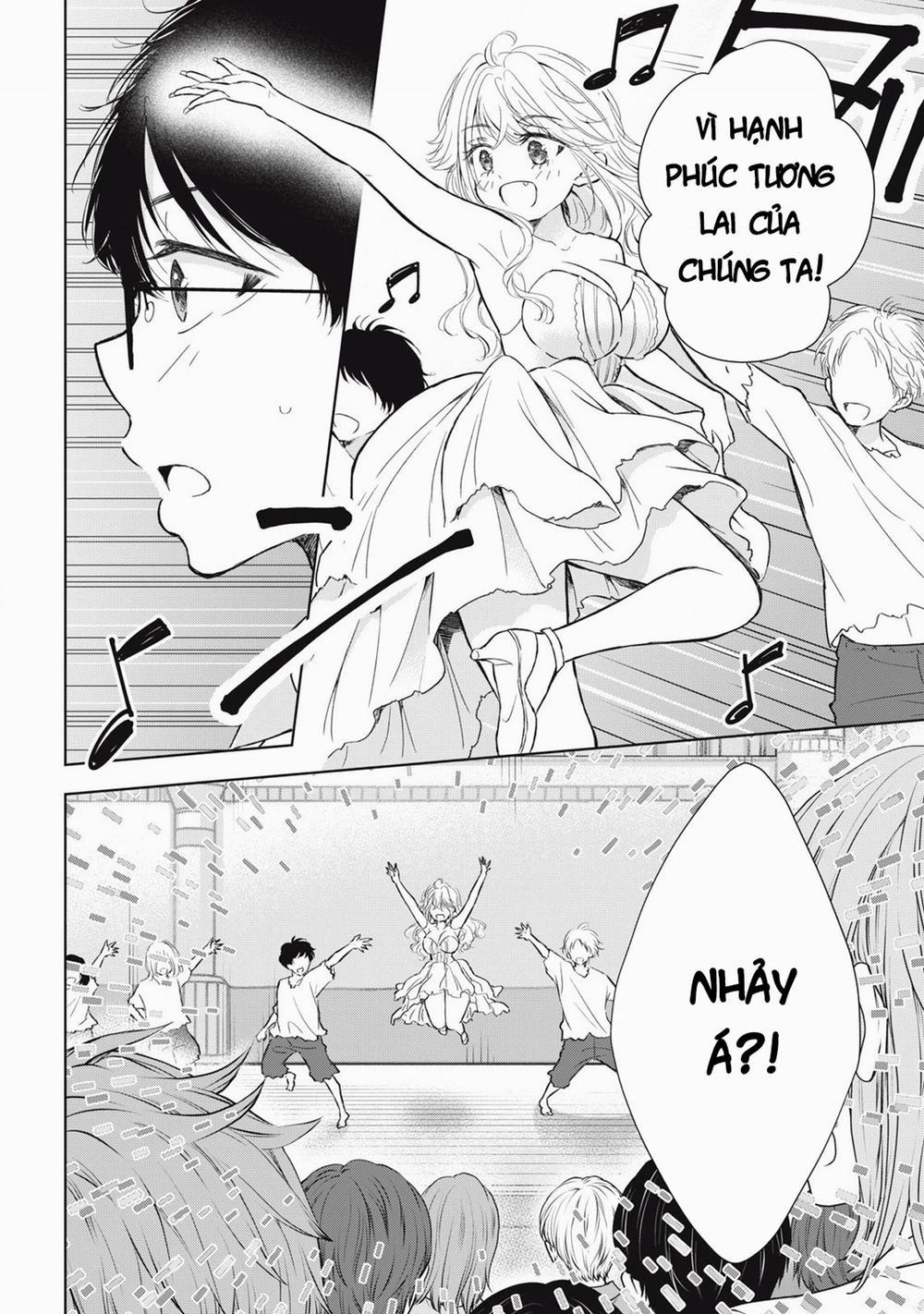 Gal Nipa-Chan Wa Semararetai 44 trang 7