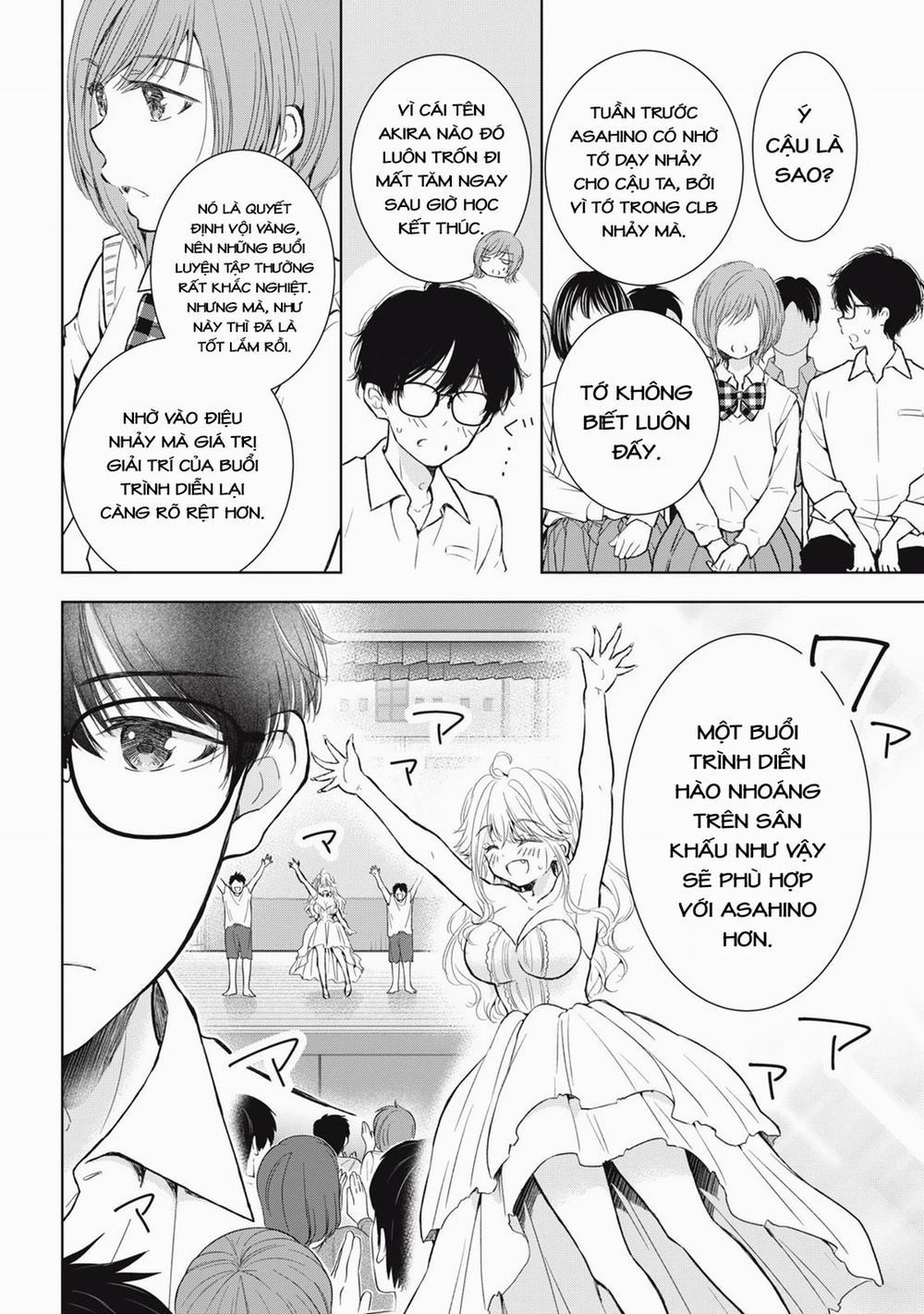 Gal Nipa-Chan Wa Semararetai 44 trang 9