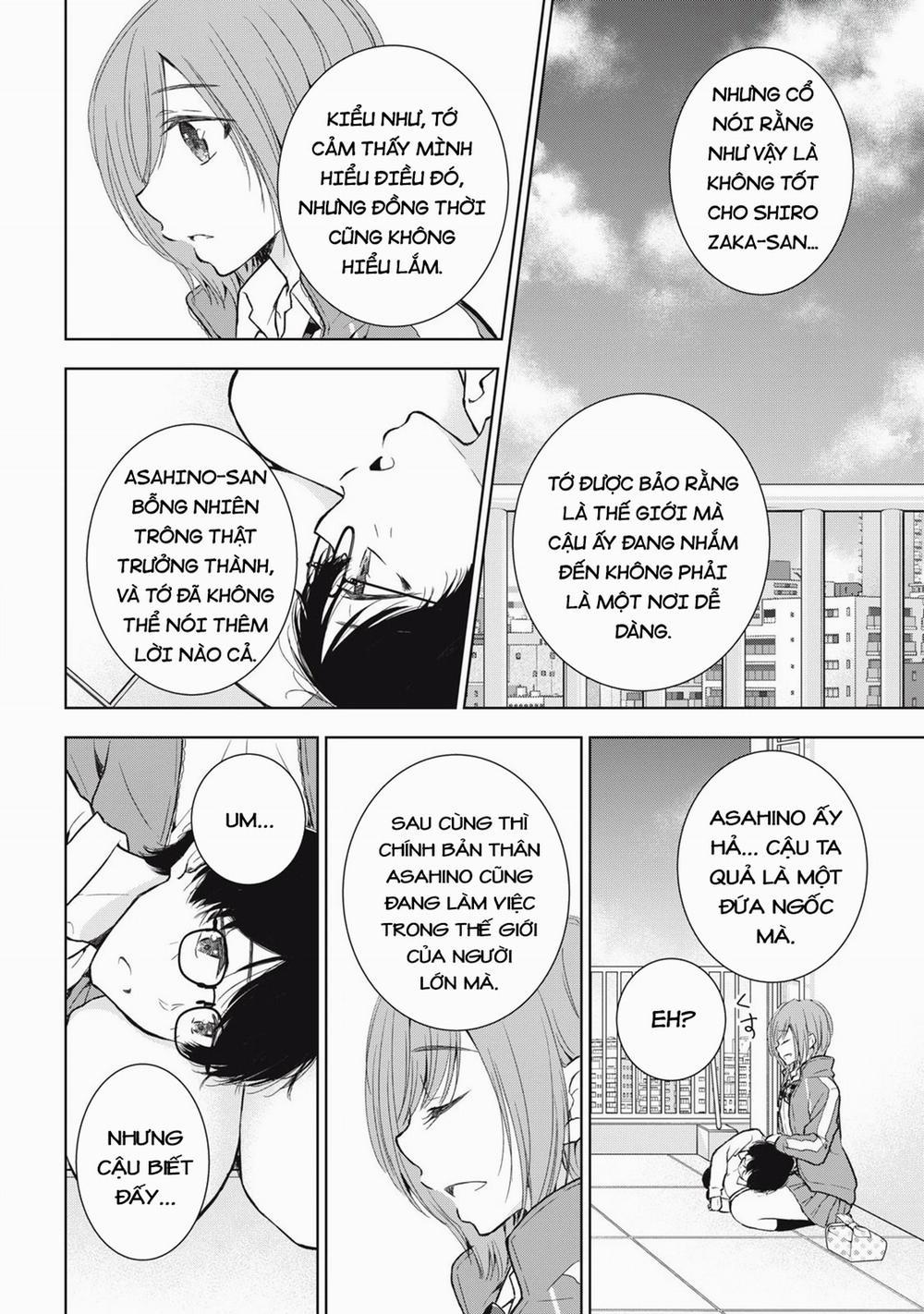 Gal Nipa-Chan Wa Semararetai 45 trang 16