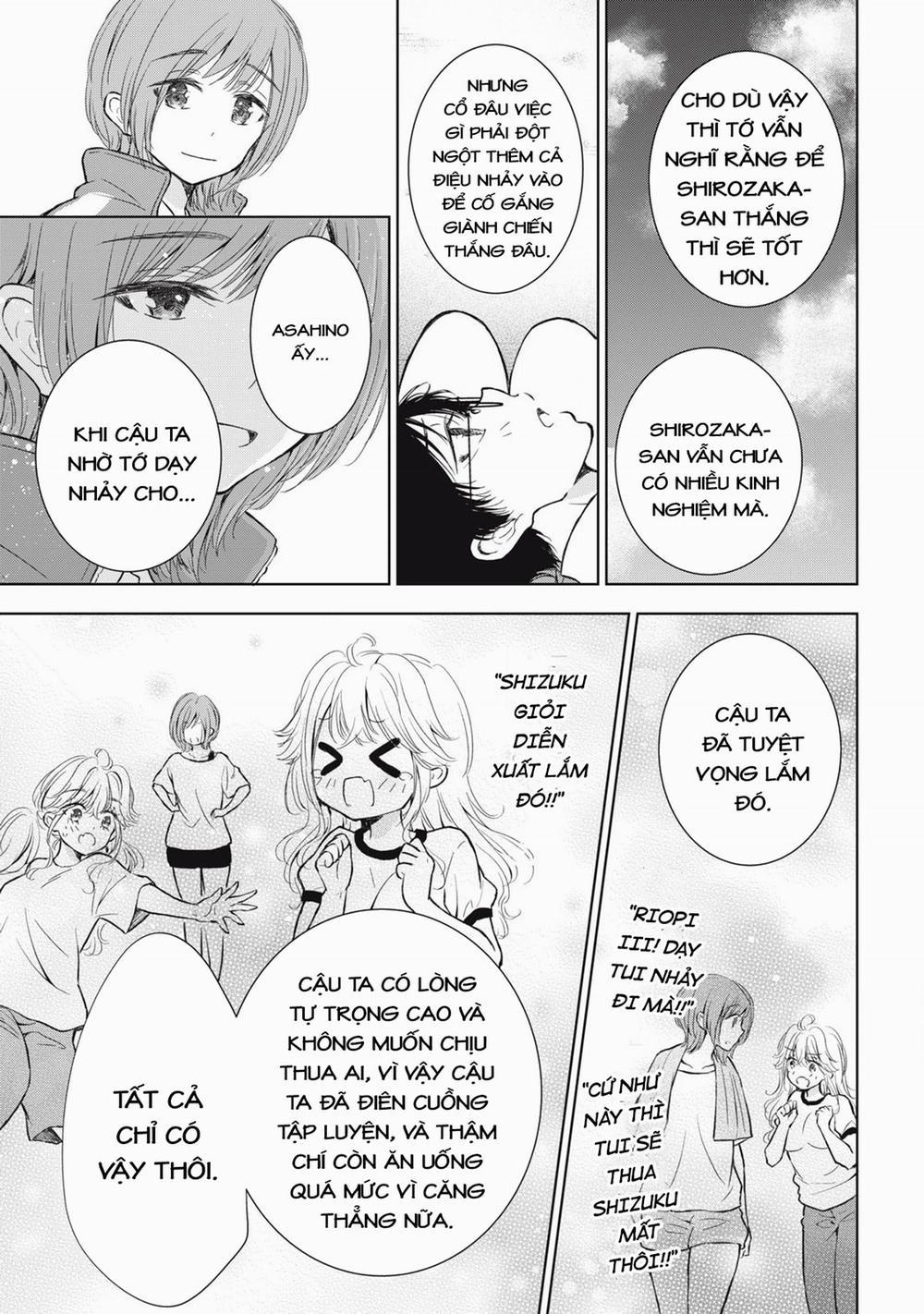 Gal Nipa-Chan Wa Semararetai 45 trang 17