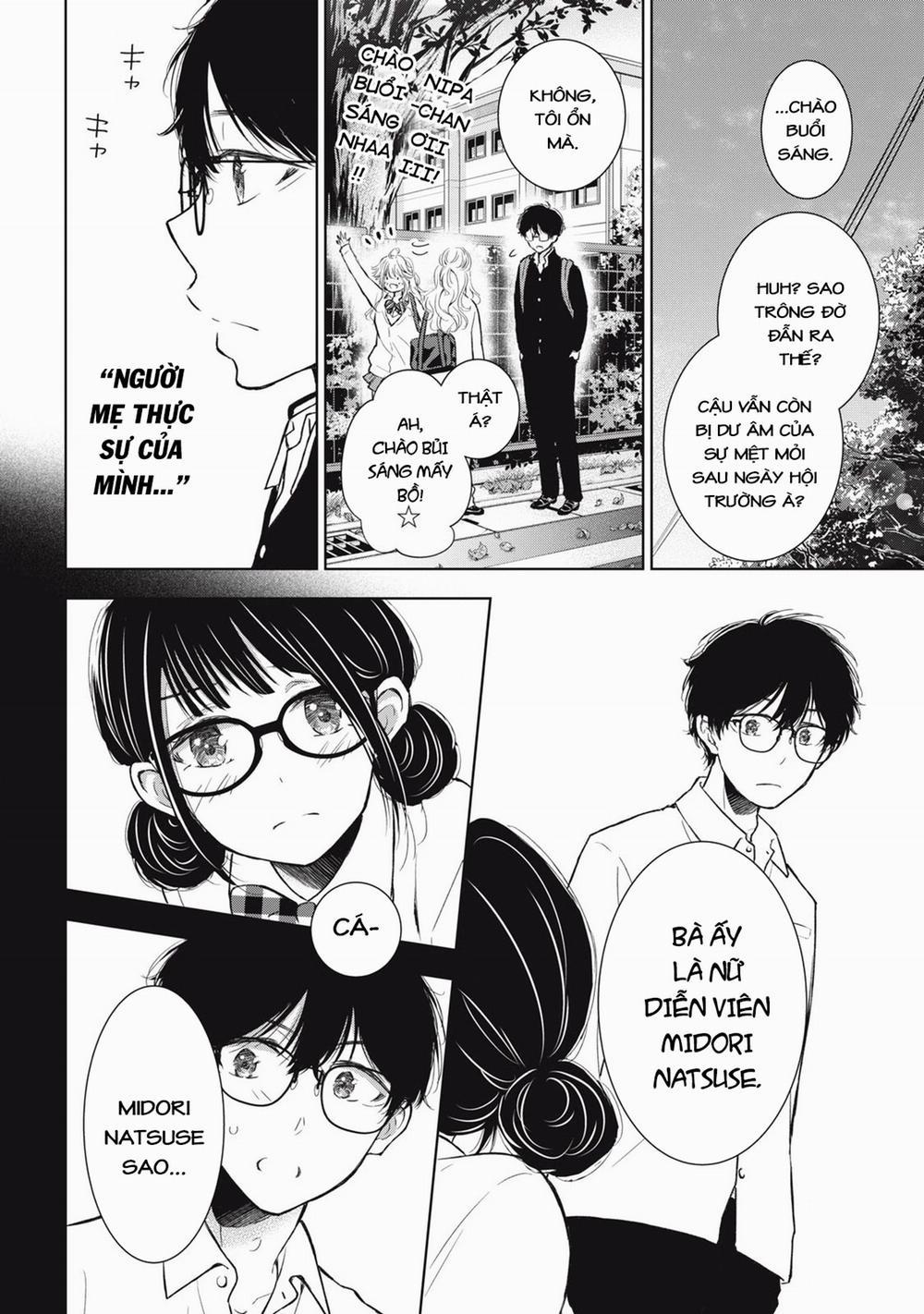 Gal Nipa-Chan Wa Semararetai 45 trang 5