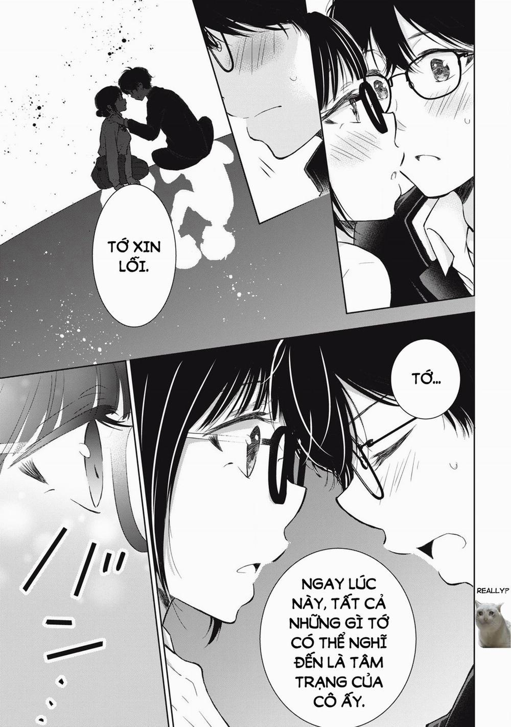 Gal Nipa-Chan Wa Semararetai 46 trang 16