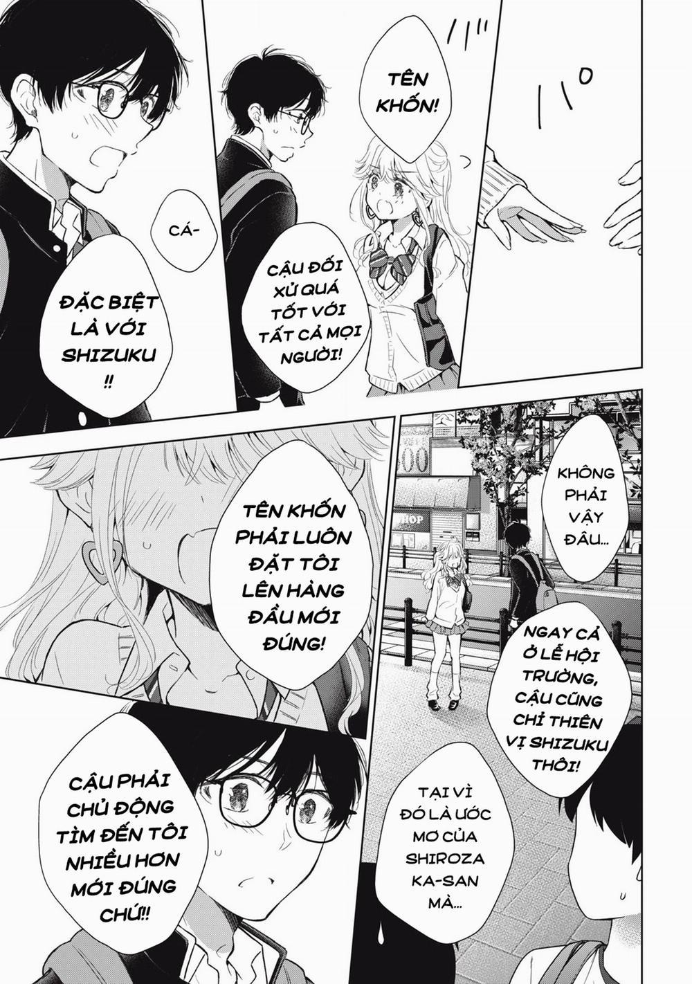 Gal Nipa-Chan Wa Semararetai 46 trang 20