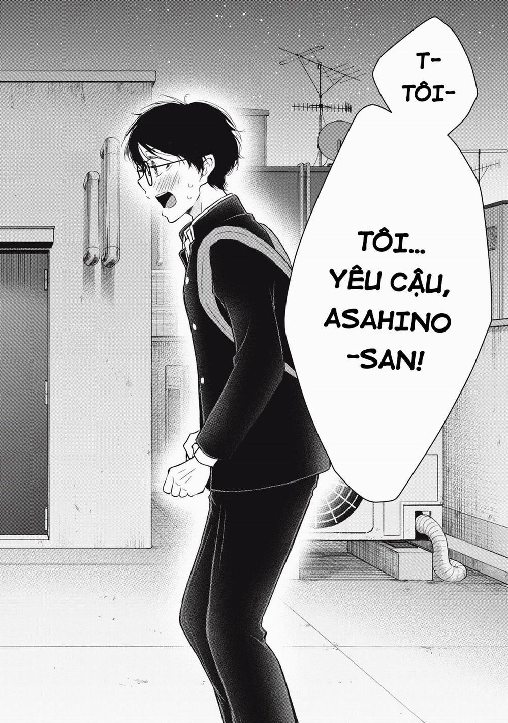 Gal Nipa-Chan Wa Semararetai 47 trang 17