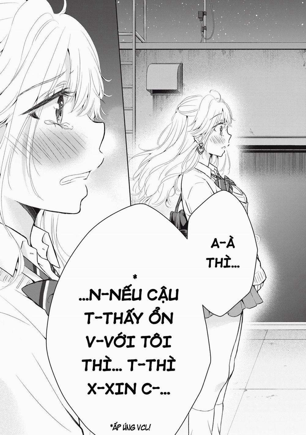 Gal Nipa-Chan Wa Semararetai 47 trang 18