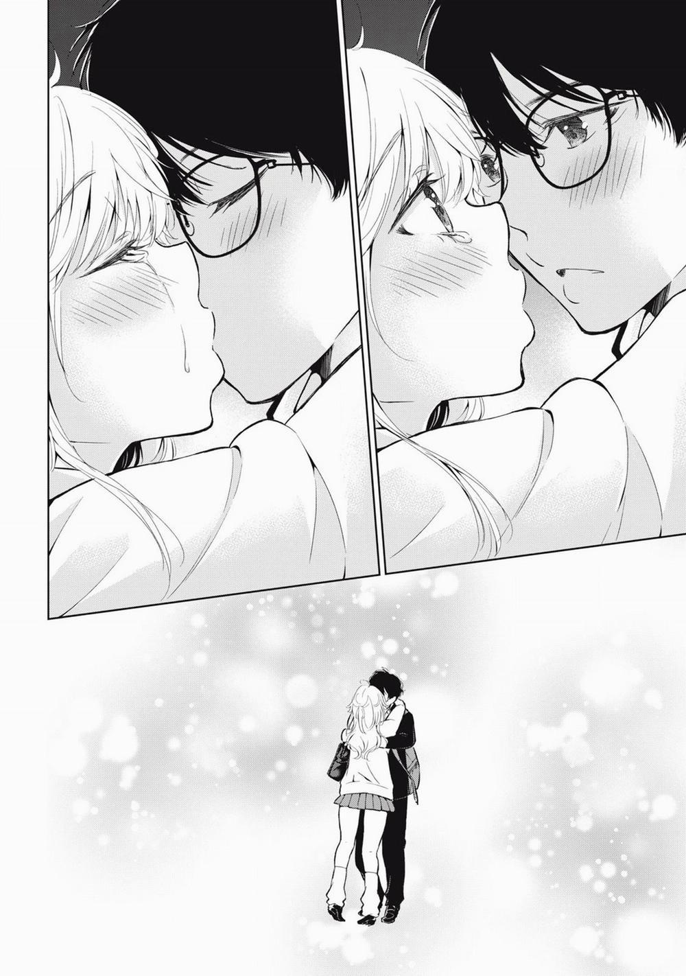 Gal Nipa-Chan Wa Semararetai 47 trang 21