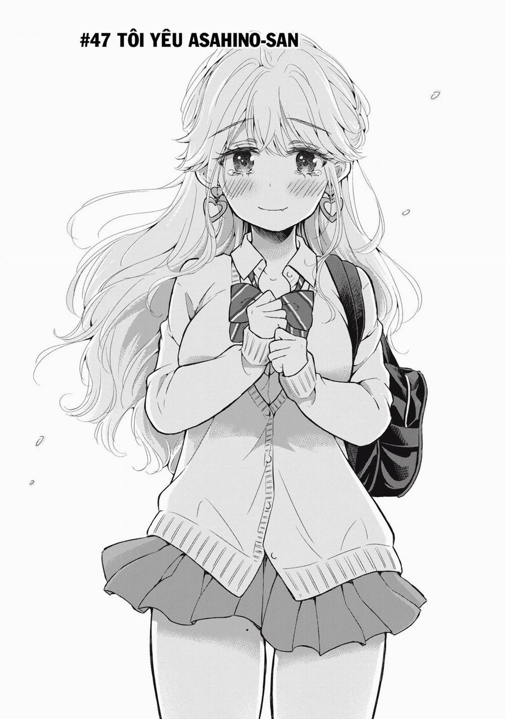 Gal Nipa-Chan Wa Semararetai 47 trang 4