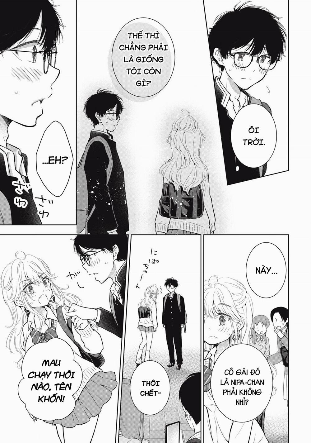 Gal Nipa-Chan Wa Semararetai 47 trang 8