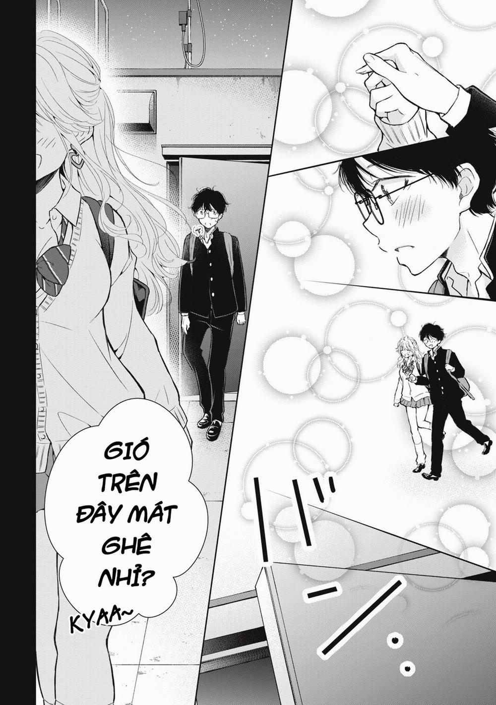 Gal Nipa-Chan Wa Semararetai 47 trang 9