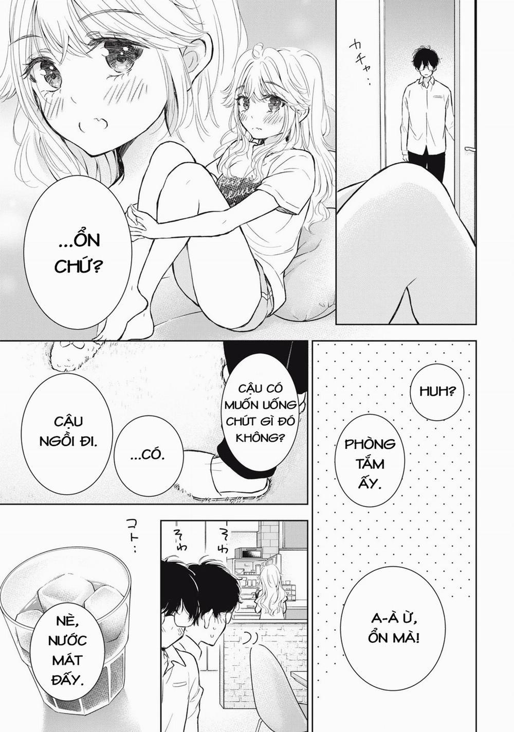 Gal Nipa-Chan Wa Semararetai 48 trang 10