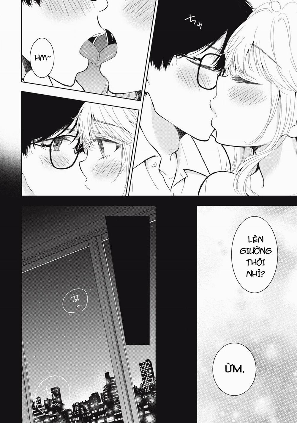 Gal Nipa-Chan Wa Semararetai 48 trang 13