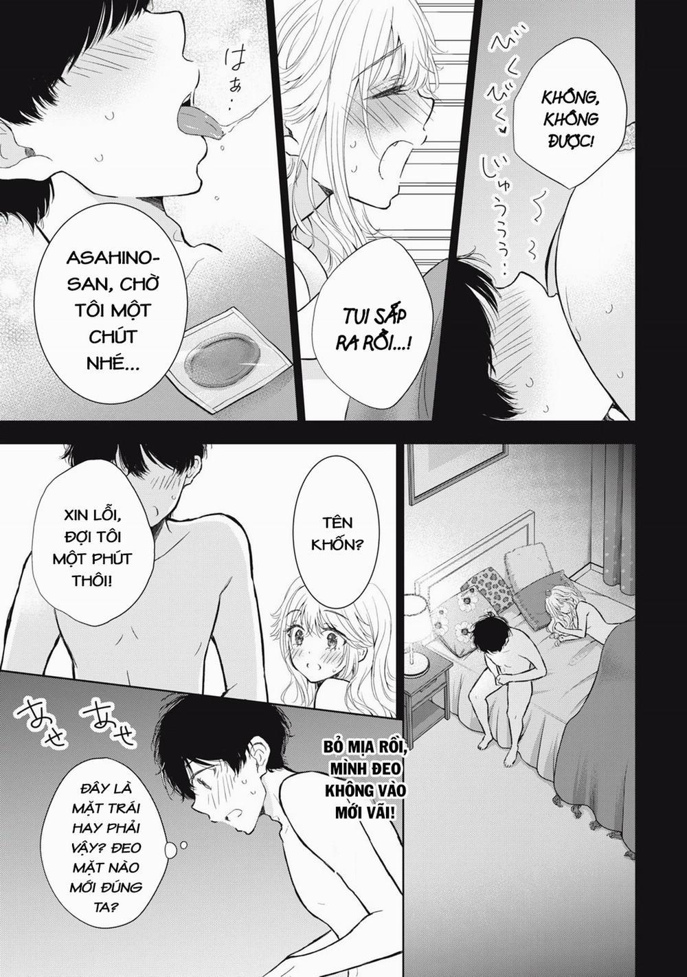 Gal Nipa-Chan Wa Semararetai 48 trang 16