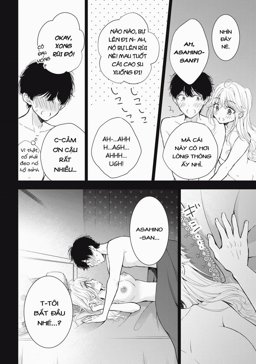 Gal Nipa-Chan Wa Semararetai 48 trang 17