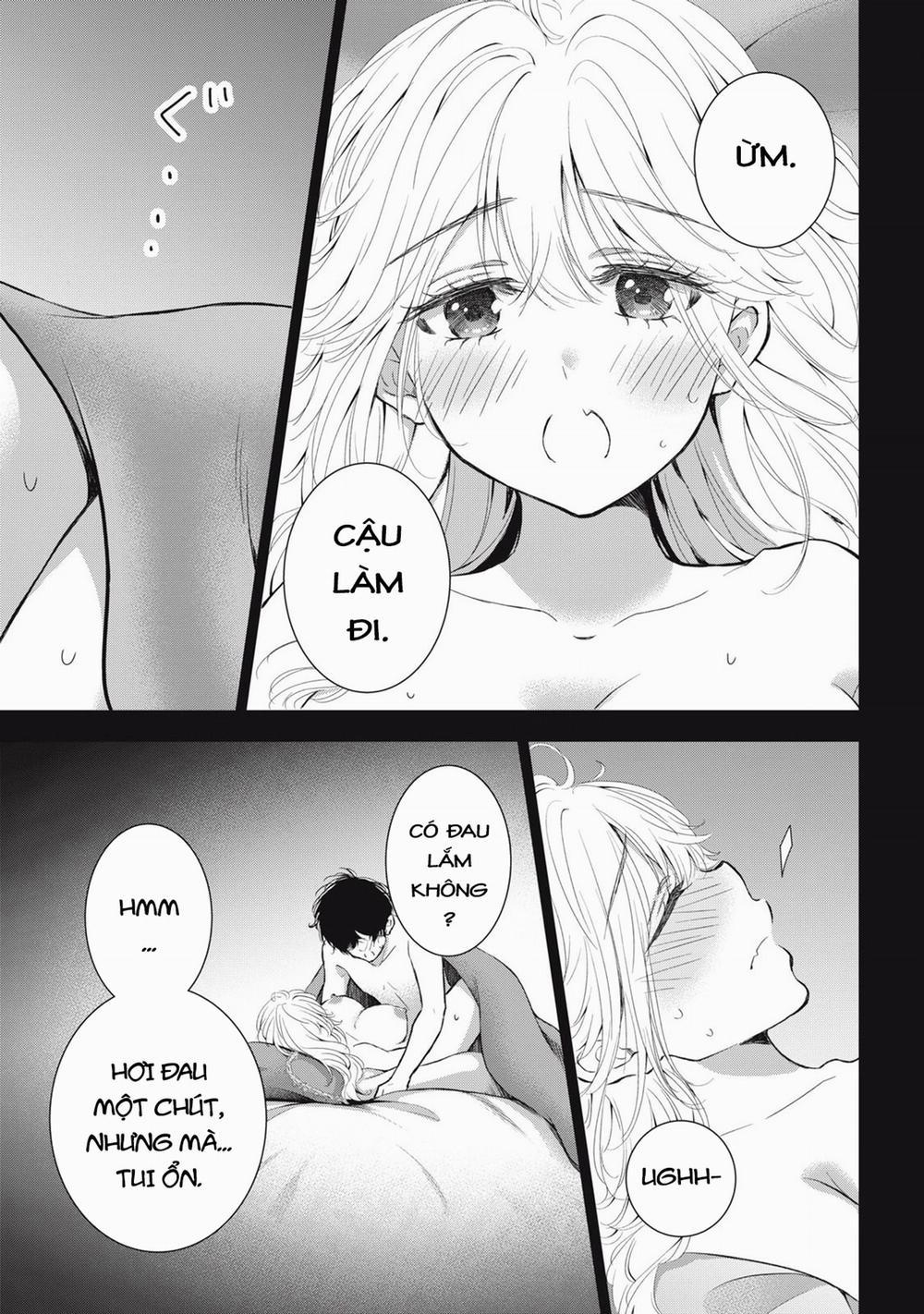 Gal Nipa-Chan Wa Semararetai 48 trang 18
