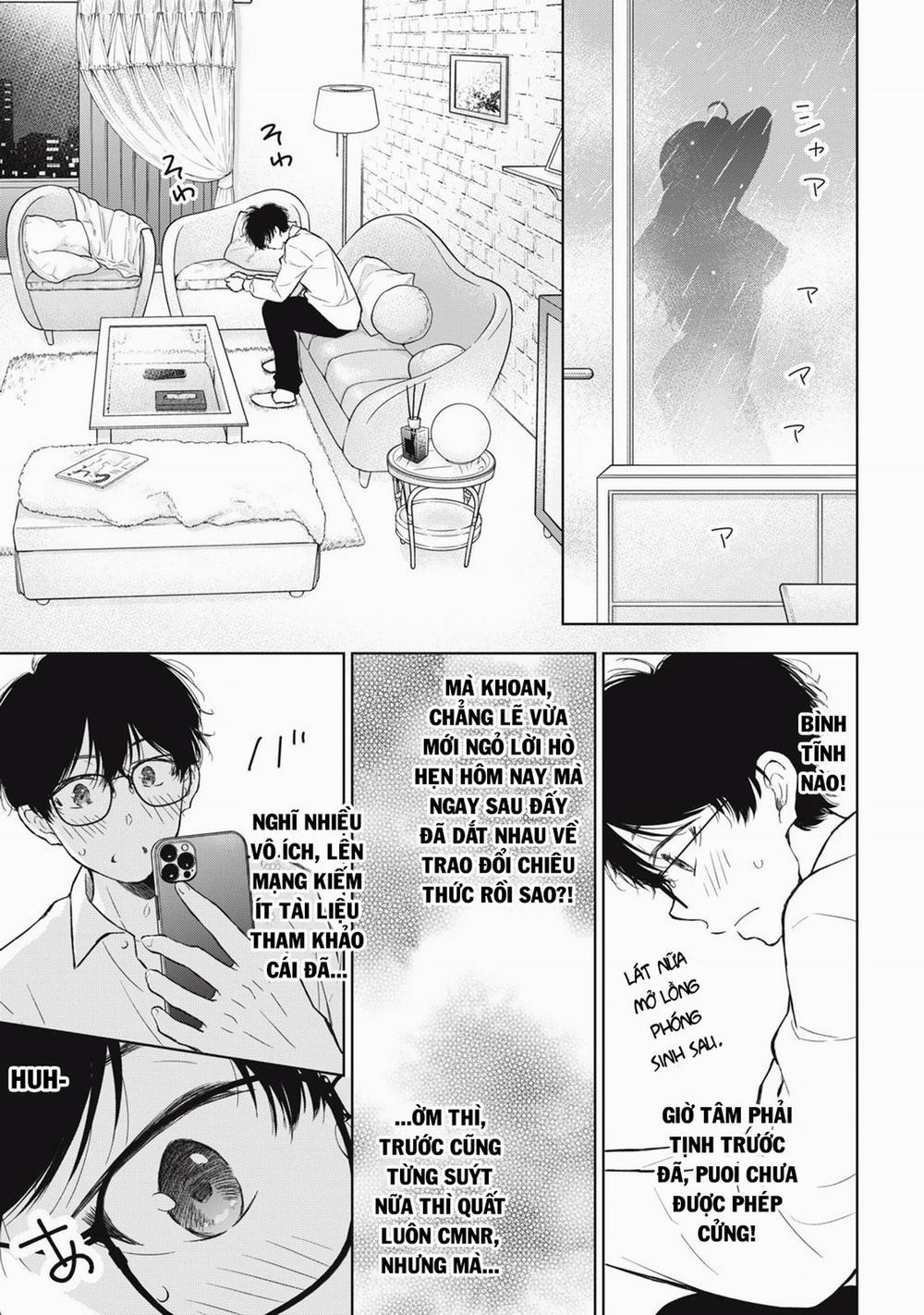 Gal Nipa-Chan Wa Semararetai 48 trang 6