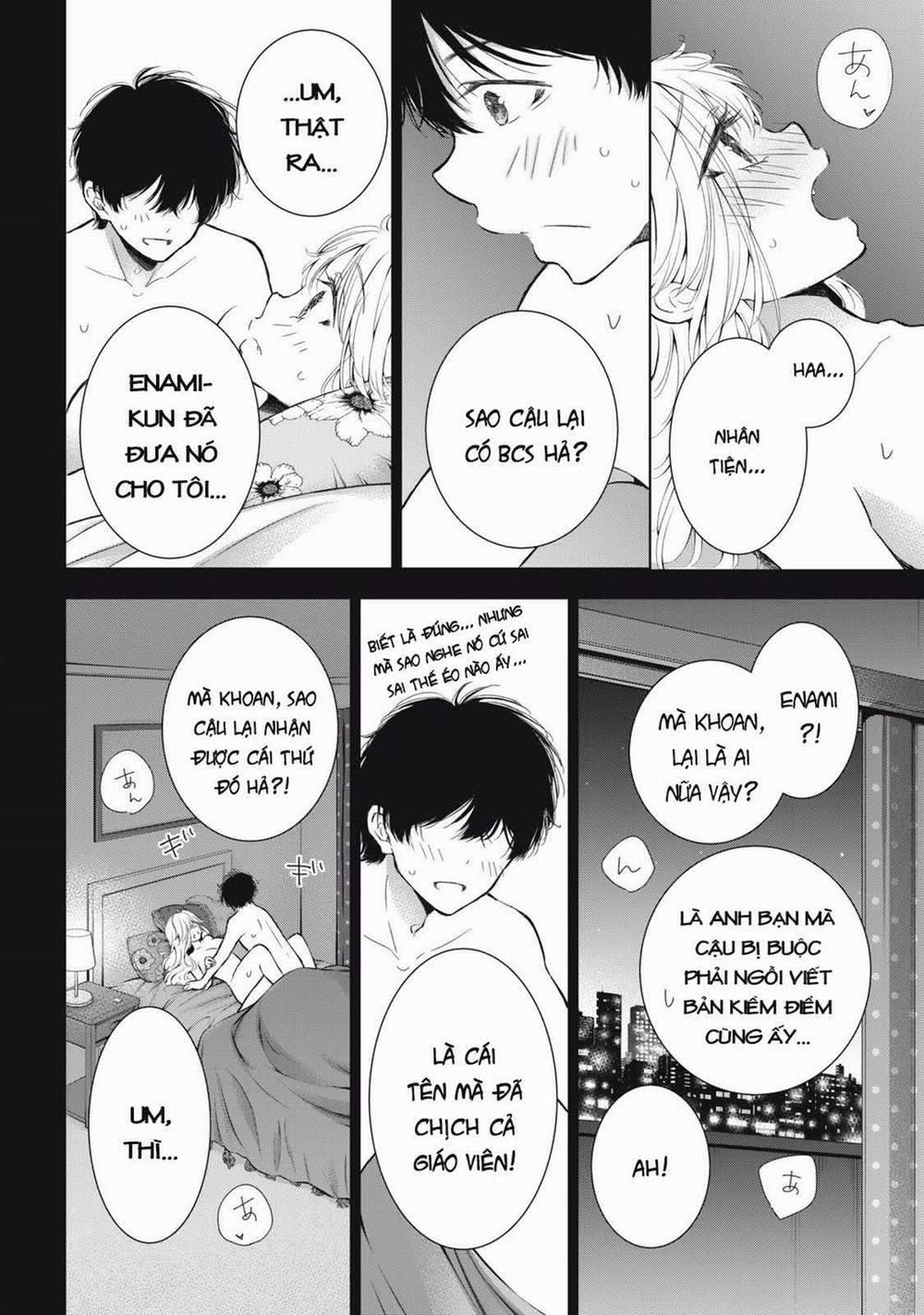 Gal Nipa-Chan Wa Semararetai 49 trang 11