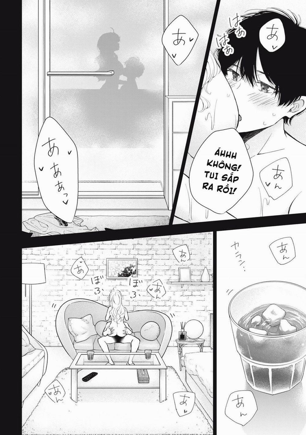 Gal Nipa-Chan Wa Semararetai 49 trang 15