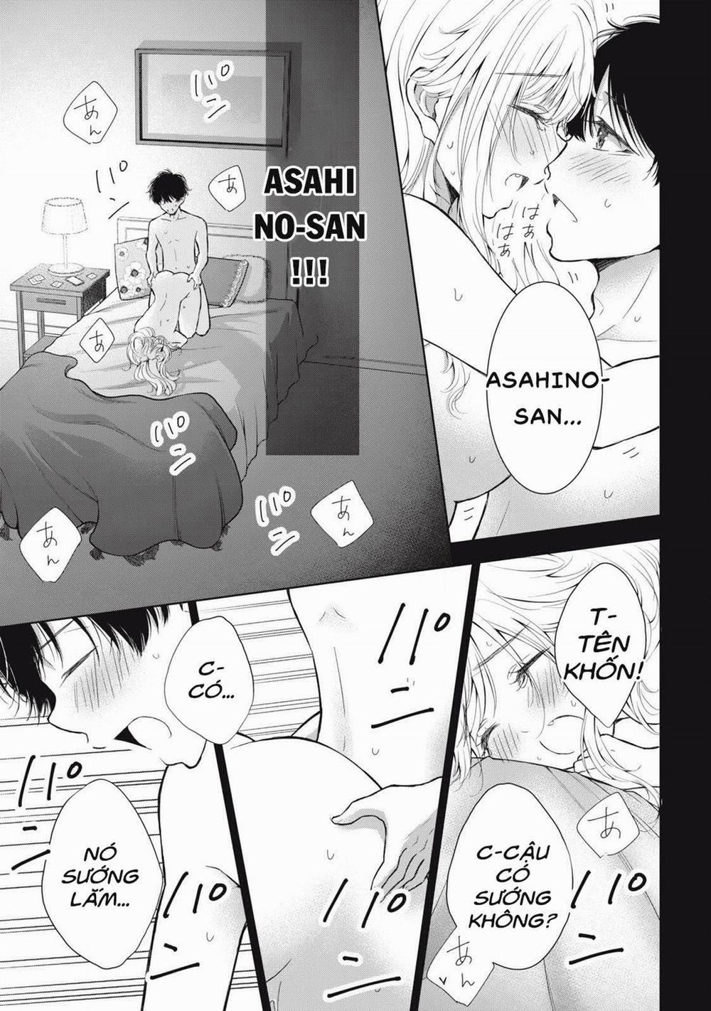 Gal Nipa-Chan Wa Semararetai 49 trang 18