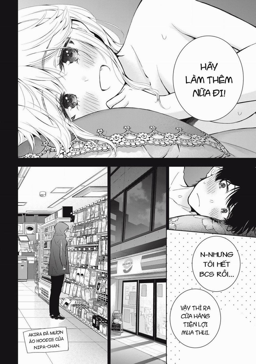 Gal Nipa-Chan Wa Semararetai 49 trang 7