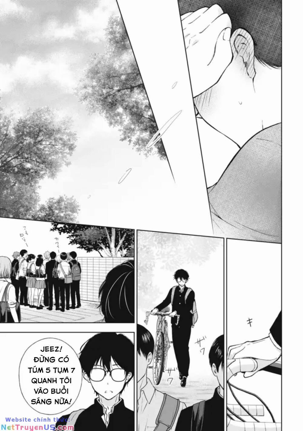 Gal Nipa-Chan Wa Semararetai 5 trang 19