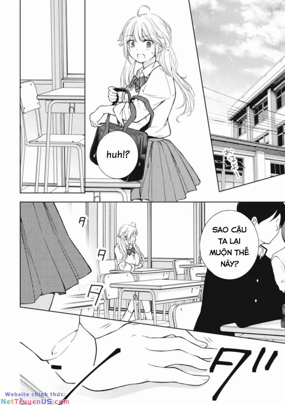 Gal Nipa-Chan Wa Semararetai 5 trang 4