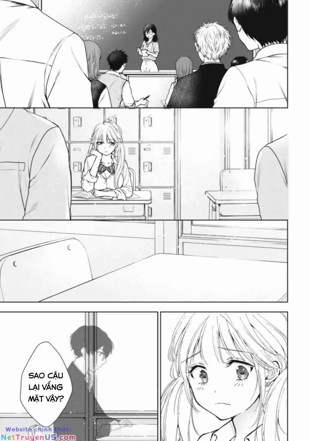 Gal Nipa-Chan Wa Semararetai 5 trang 7