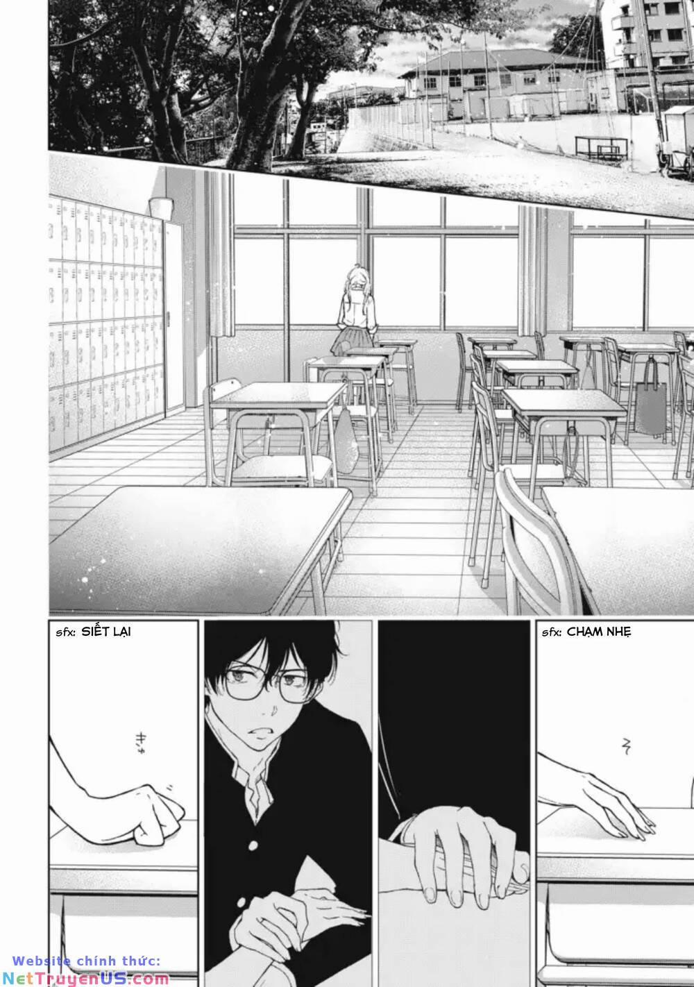 Gal Nipa-Chan Wa Semararetai 5 trang 8